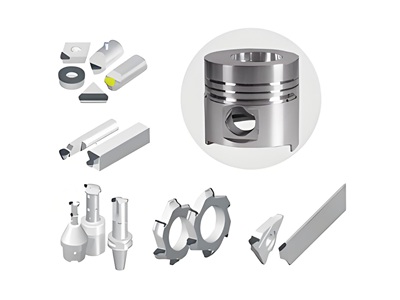 PCD Tools for Piston