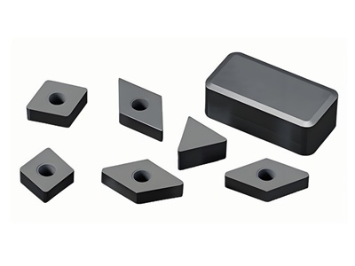 Ceramic Inserts for Hard Metrials