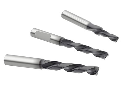 HD211 Standard Carbide drills