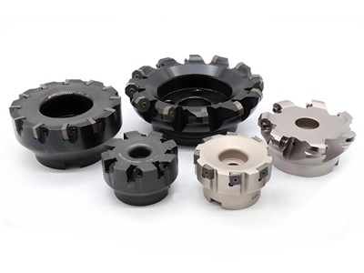 Ceramic Milling Cutter Head