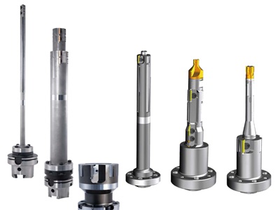 Carbide Reamers for Hydraulic Industry