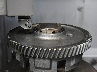 Halnn CBN Cutting tools and CBN Cutting inserts turning hardened steel gear